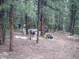 Cimarron River Camp